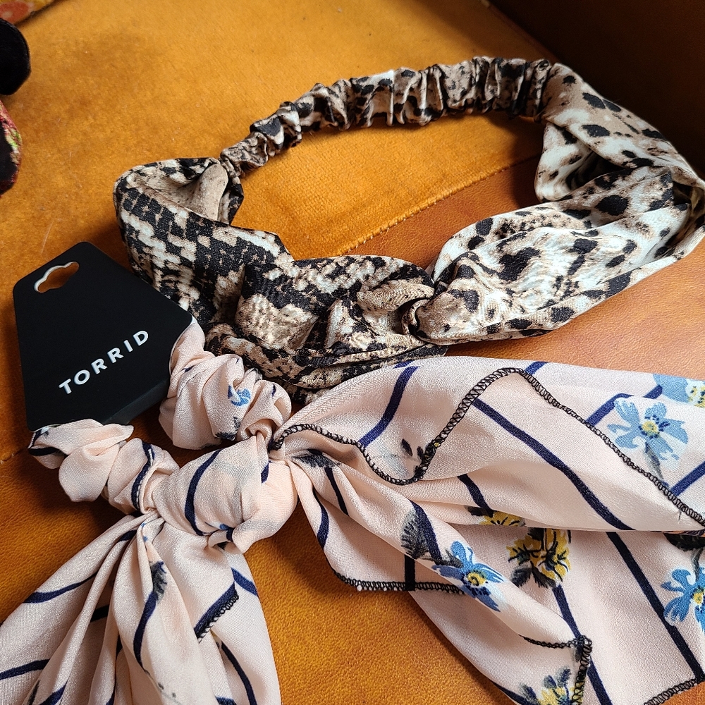 Spring Hair Accessories Bundle